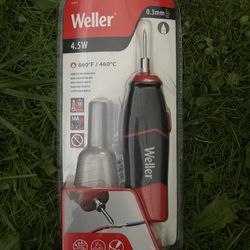 Weller Soldering Iron 4.5W