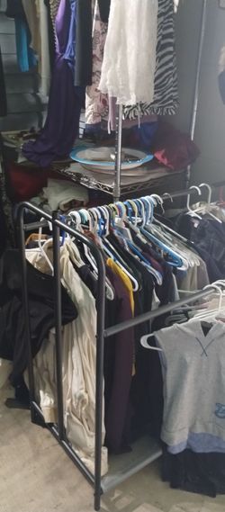Clothes 2 for 1 dollars