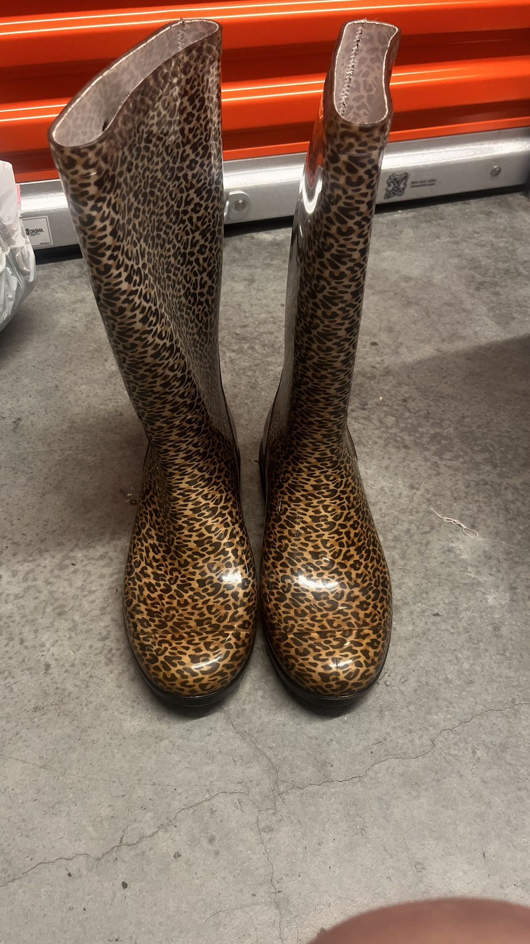 Ugg Rain Boots