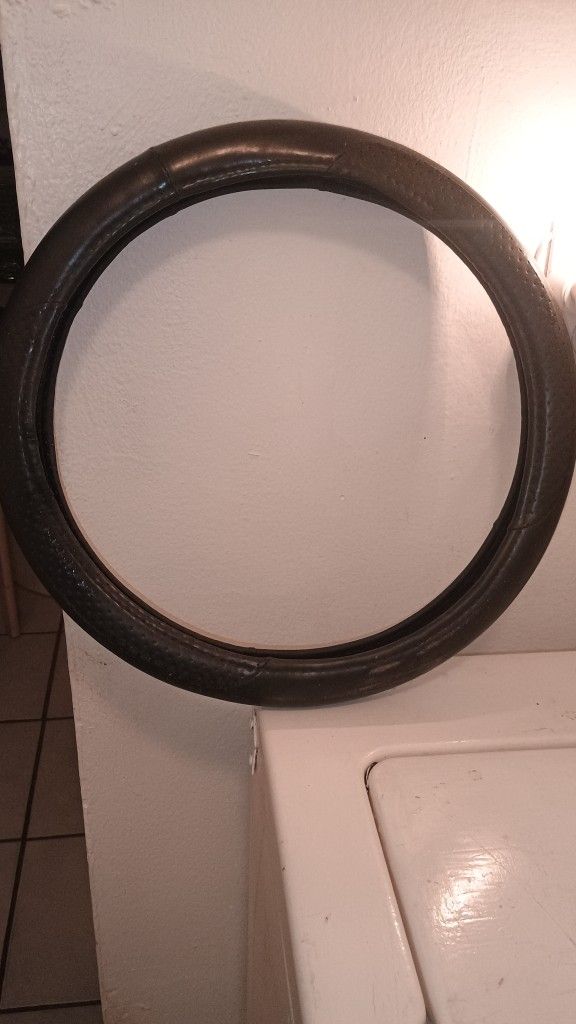 Steering Wheel Cover