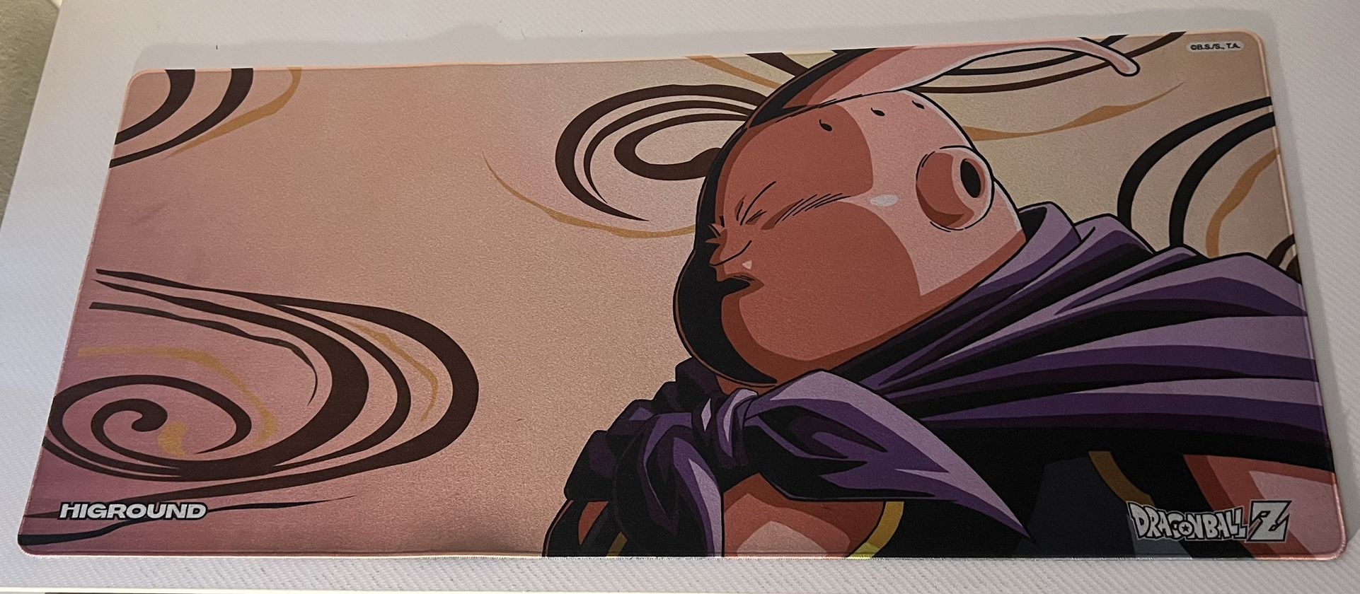 High ground X Dragonball Mousepad