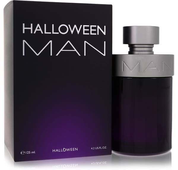 Halloween Man Perfume