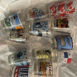 Shot Glasses