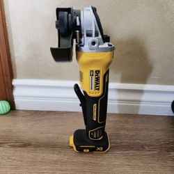 Dewalt 20v Grinder Brushless XR Brand New Tool Only