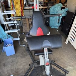 BowFlex Xtreme 2 SE Home Gym