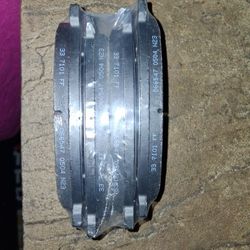 Brake Pads Part N.33 7101 Ff