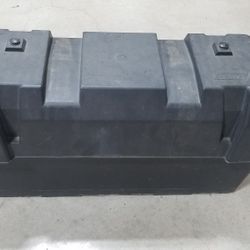 Camco Double Battery Box

