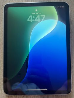 iPad (10th generation) Wifi 64GB Silver