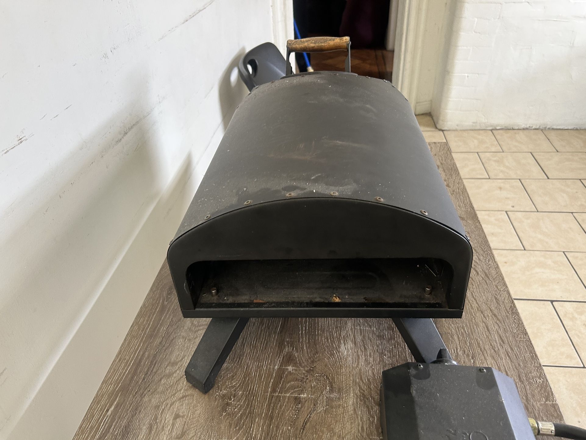 Bertello Pizza Oven