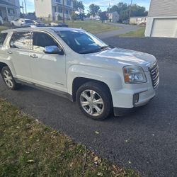 2016 GMC Terrain