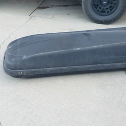 roof top carrier box travel