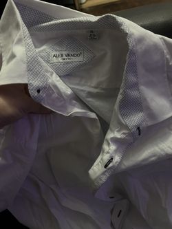 Long Sleeve Men’s Dress Shirt