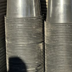 15 Gallon Nursery Containers 