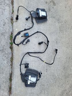 PARTS OF E300 BENZ