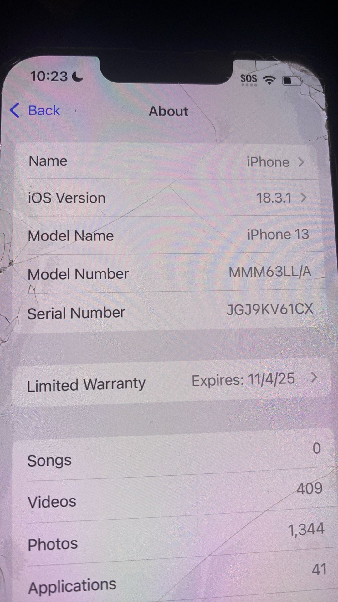 iPhone 13