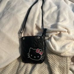 Small, Hello Kitty Purse