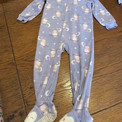 Carter’s Footed Pajamas 