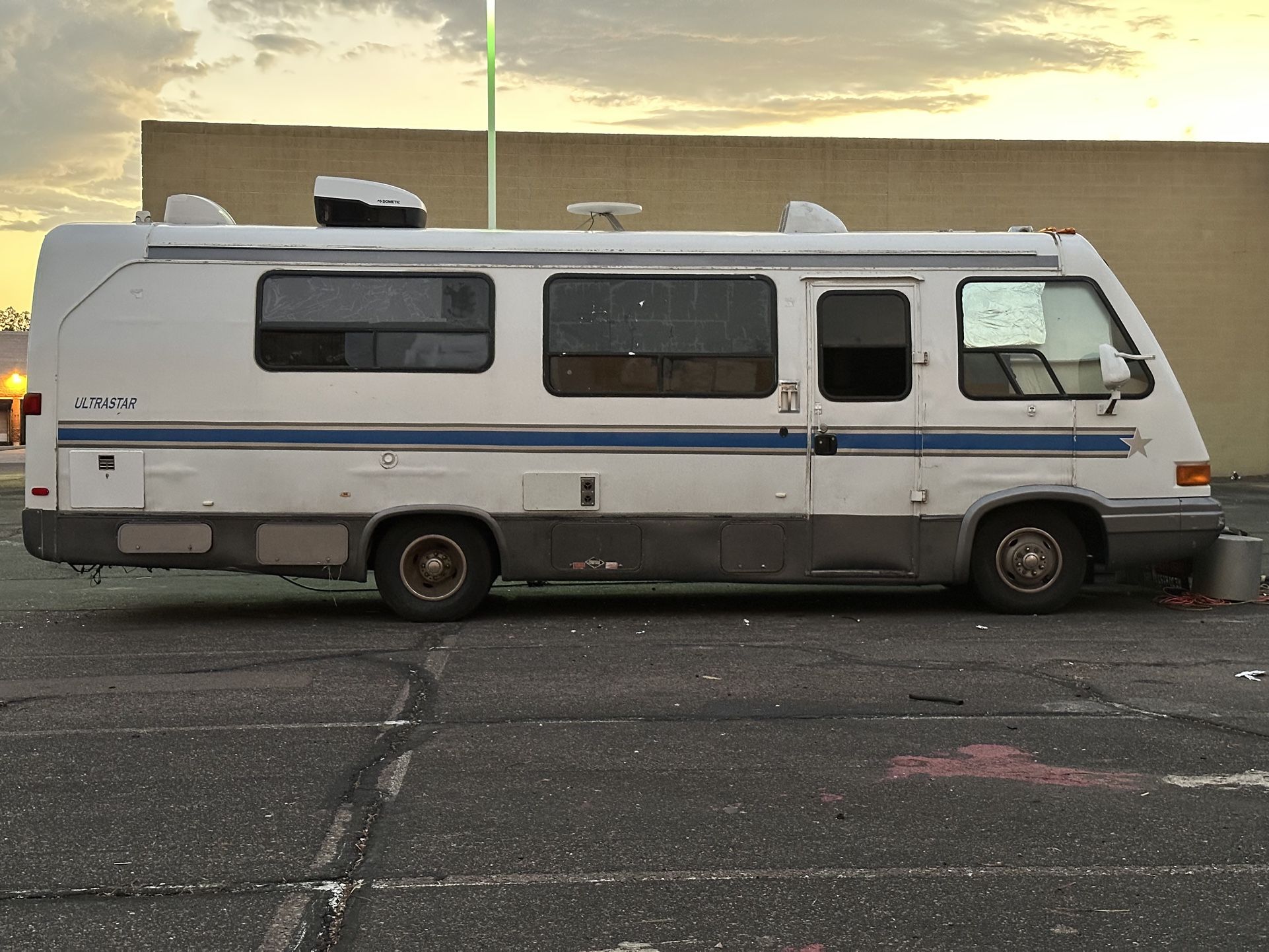 1993 Champion Ultrastar