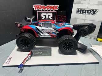 Arrma Vortex 3s brushless 4x4 combo
