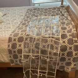 Shoe Organizer Behind The Door