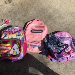 Backpacks
