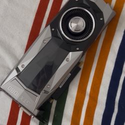 NVIDIA GTX 1080 FE 