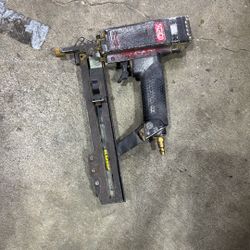 Senco Staple Gun