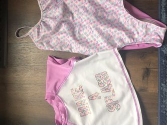 Girls Size 6 Swimsuit -More Than Magic brand