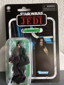 Star Wars The Emperor Return Of The Jedi Figure