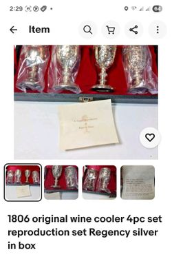 Yep, MORE SILVER / PRICES WILL VARY