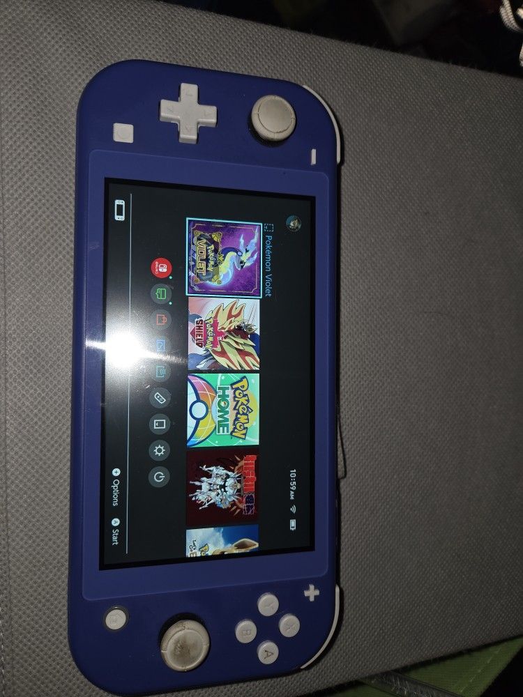 Switch Lite