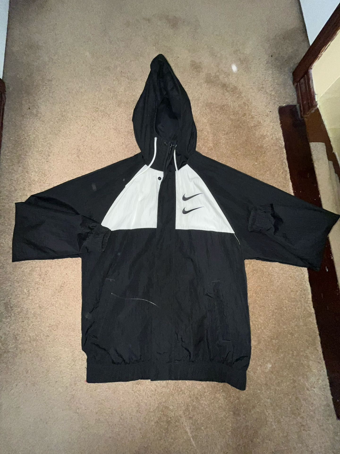 Nike Double Swoosh Windbreaker