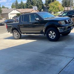 2006 Nissan Frontier