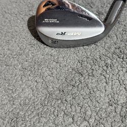 Mizuno MP-R12 56° Wedge  left handed with Grain Flow Forged Technology