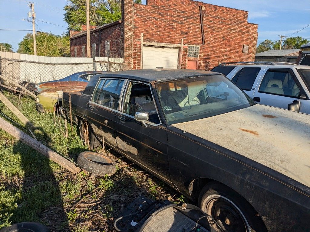 1982 Oldsmobile Ninety-Eight 98