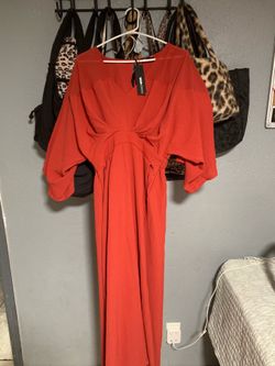 Fashion nova dress