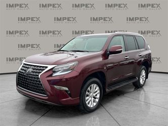 2021 Lexus GX 460