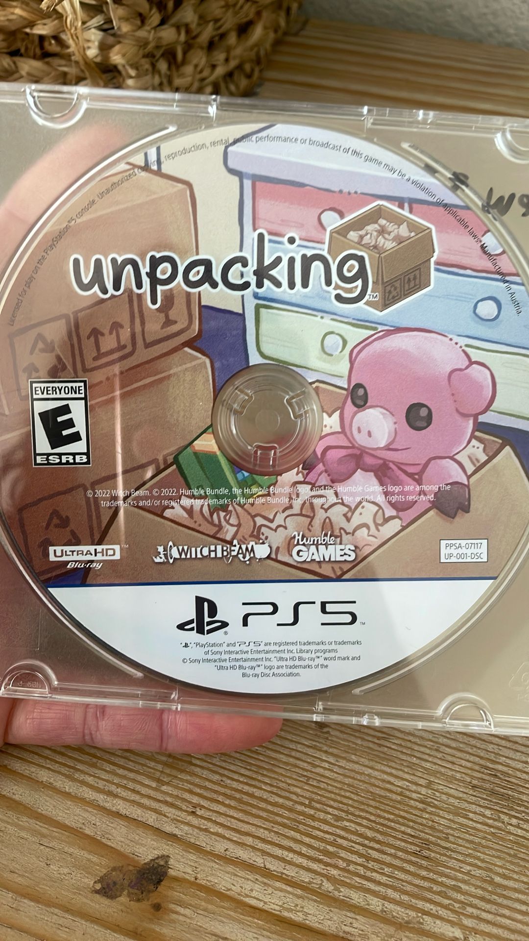 PS5