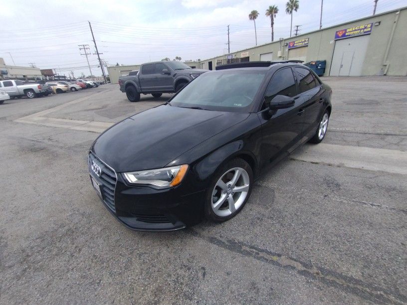 2015 Audi A3