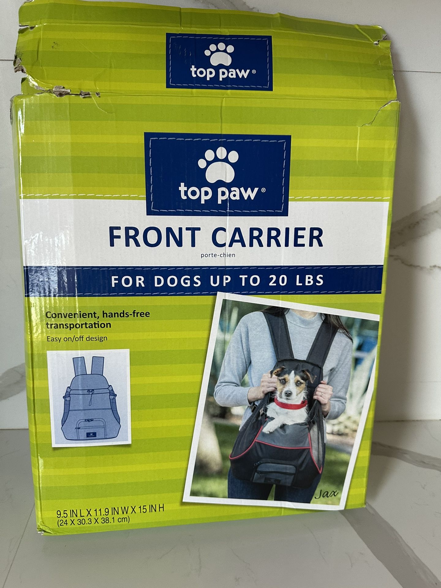 Dog Carrier