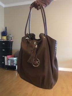 Michael Kors purse Light brown