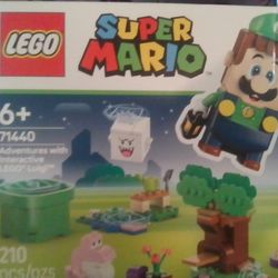 Super Mario LEGO 
