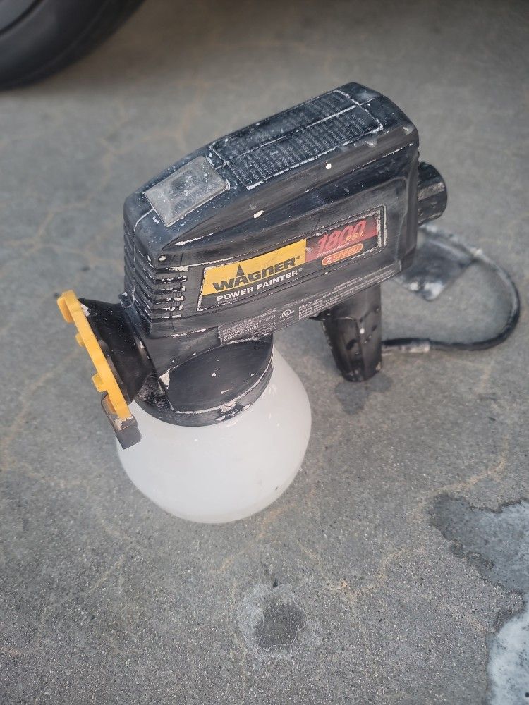 Wagner Power Painter 