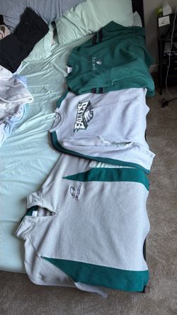 Vintage Eagles Jackets Men’s Size Large (MOVING SALE)