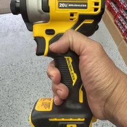 Dewalt 20v Brushless Impact Driver