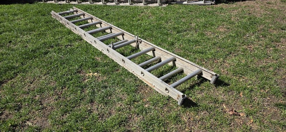 Extendable Ladder