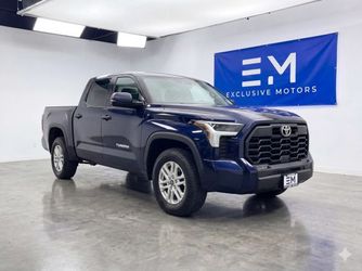 2022 Toyota Tundra CrewMax