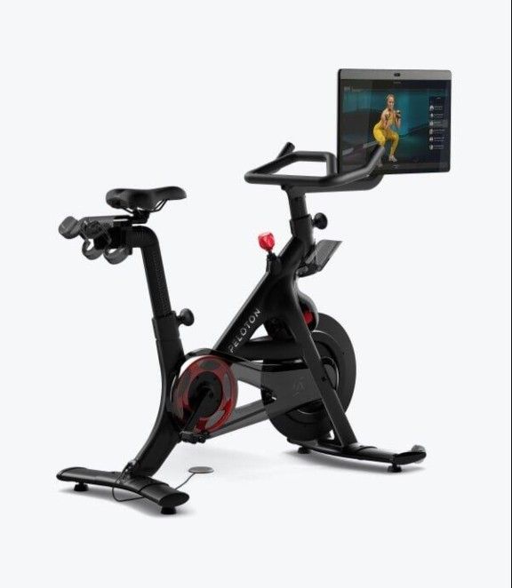 Used Peloton bike +