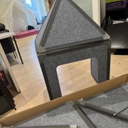 Giant Magnetic Felt Boards For Forts 