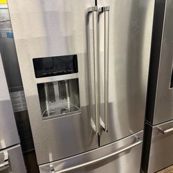 KitchenAid 36” refrigerator 26.8 cu ft